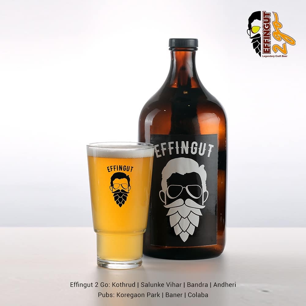 Effingut's Hefeweizen A Bavarian Delight to Beat the Heat